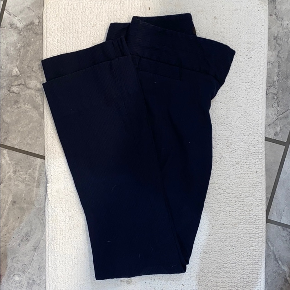 Navy Trouser pant